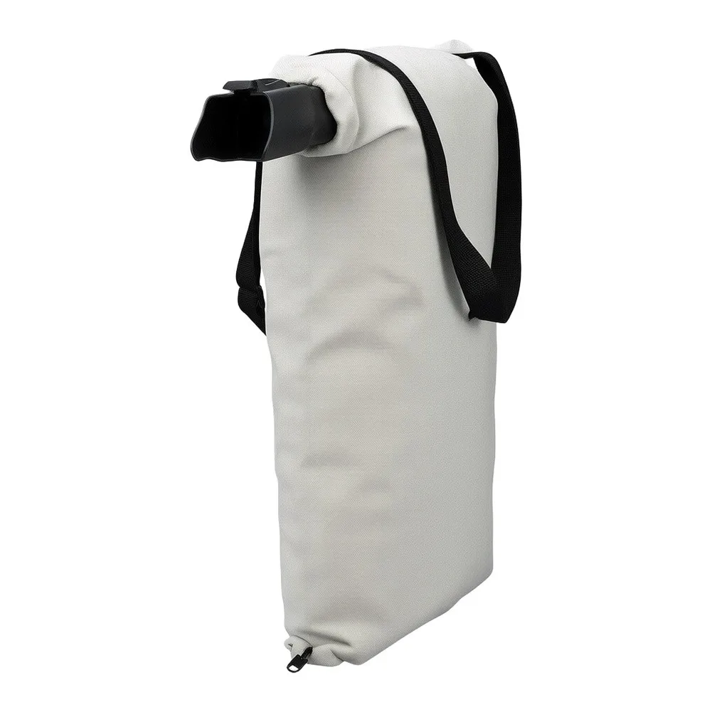 2 in 1 Leaf Blower Vacuum with Cloth Leaf Bag for Efficient Collection of Leaves for twigs and Light Outdoor Debris