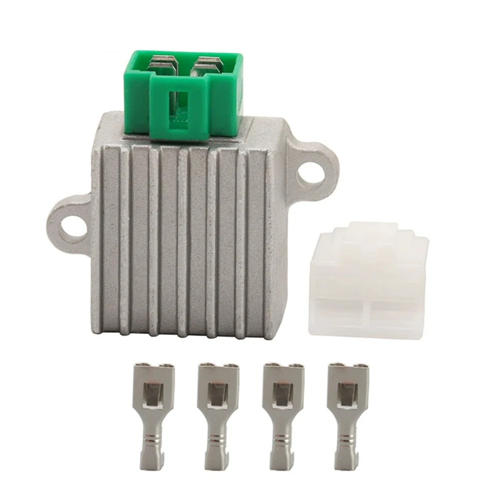 Voltage Regulator Rectifier Motorcycle Spare Parts JOG90 JOG50 MBK JOG 50 90 50CC 90CC 2T 99-03 4 PIN 100CC BWS 100 BWS100