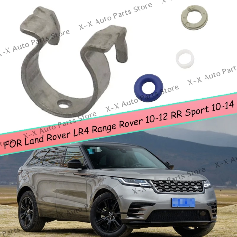 

LR037089 For Land Rover LR4 Range Rover 10-12 Rr Sport 10-14 New Discovery Velar 3.0l V6 5.0l V8 Petrol Fuel Injector Repair Kit