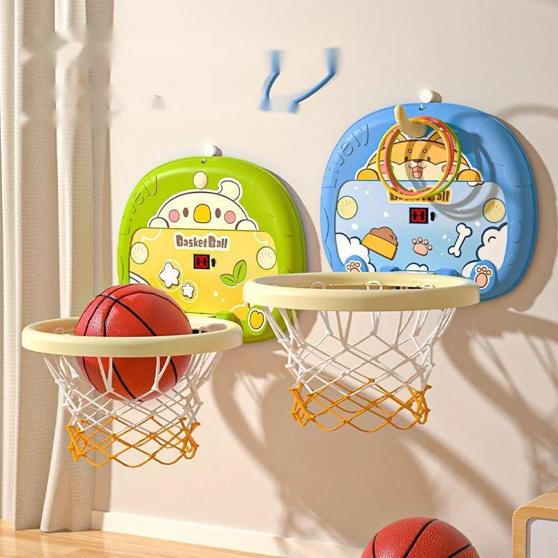 

Desktop Mini Basketball Playing Shooting Games Children Playing Indoor Stand Basket Game Toys Educational Gif Accessories