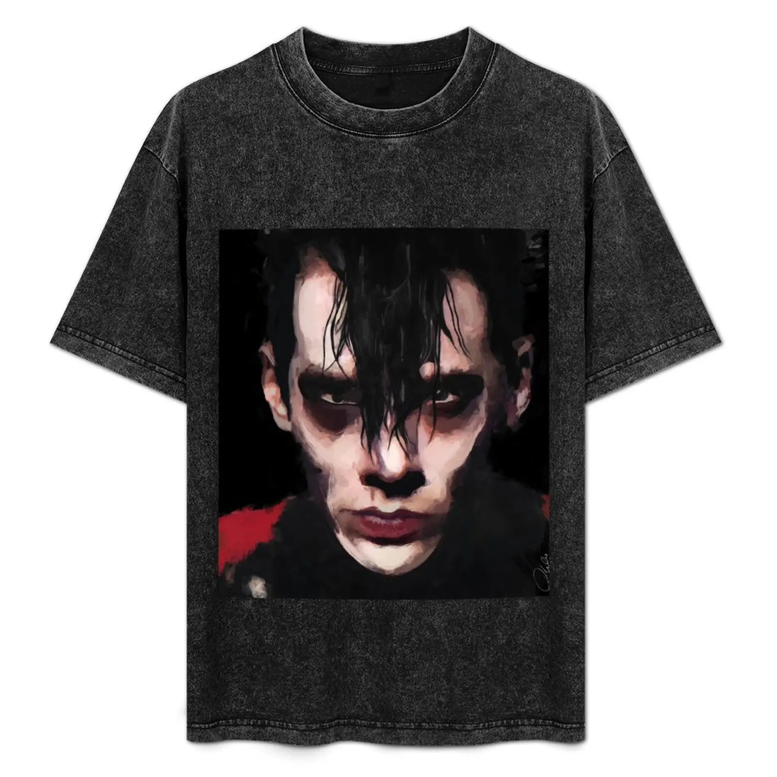 ¿Mary May I? Camiseta holgada de gran tamaño para hombre, camisa bonita para niño