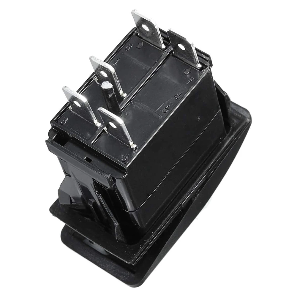 

Проминутный 1 шт., кулисный переключатель внутреннего освещения, белый для UTV ATV Off-Road Can-Am Maverick X3 2017 2018