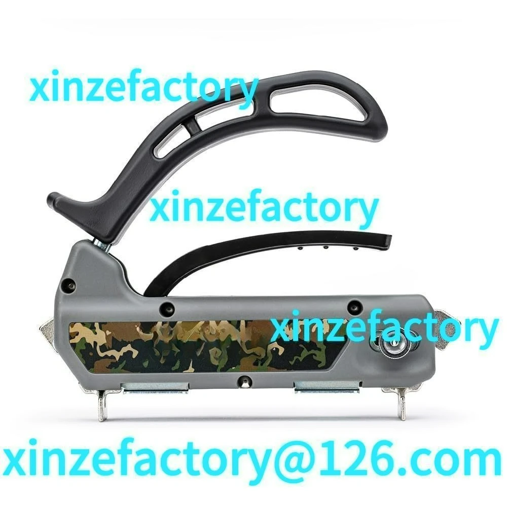 

Customizable Terrace Tools for Edge Fastening Installation