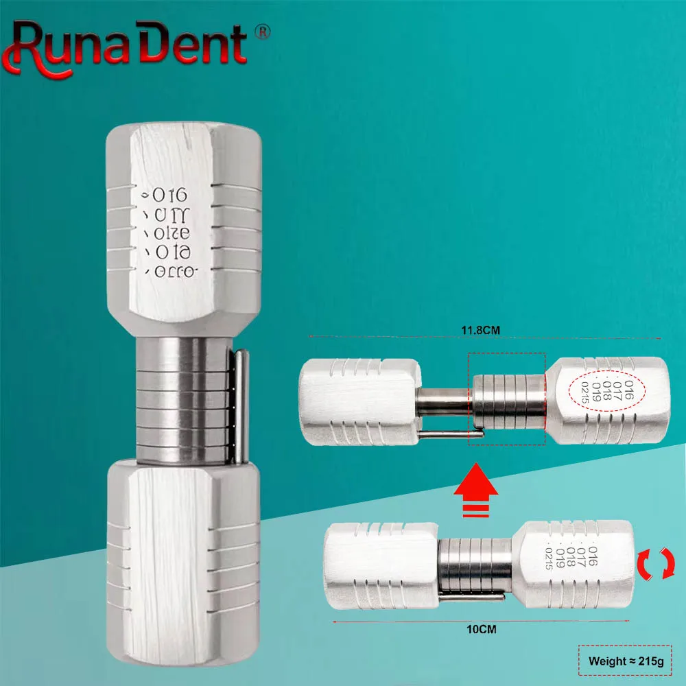 

Precision 0-Degree Torque-Free Orthodontic Arch Forming Turret - High-Quality Dental Instruments for Accurate Wire Shaping