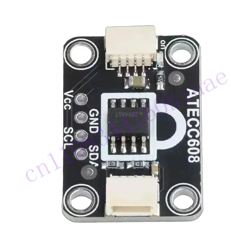ATECC608 Breakout Board Key Storage Module