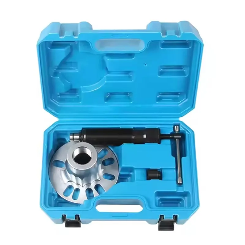 

H09 Hydraulic Wheel Hub And Drive Shaft Puller for Axle Pulling Car Repairing Tool