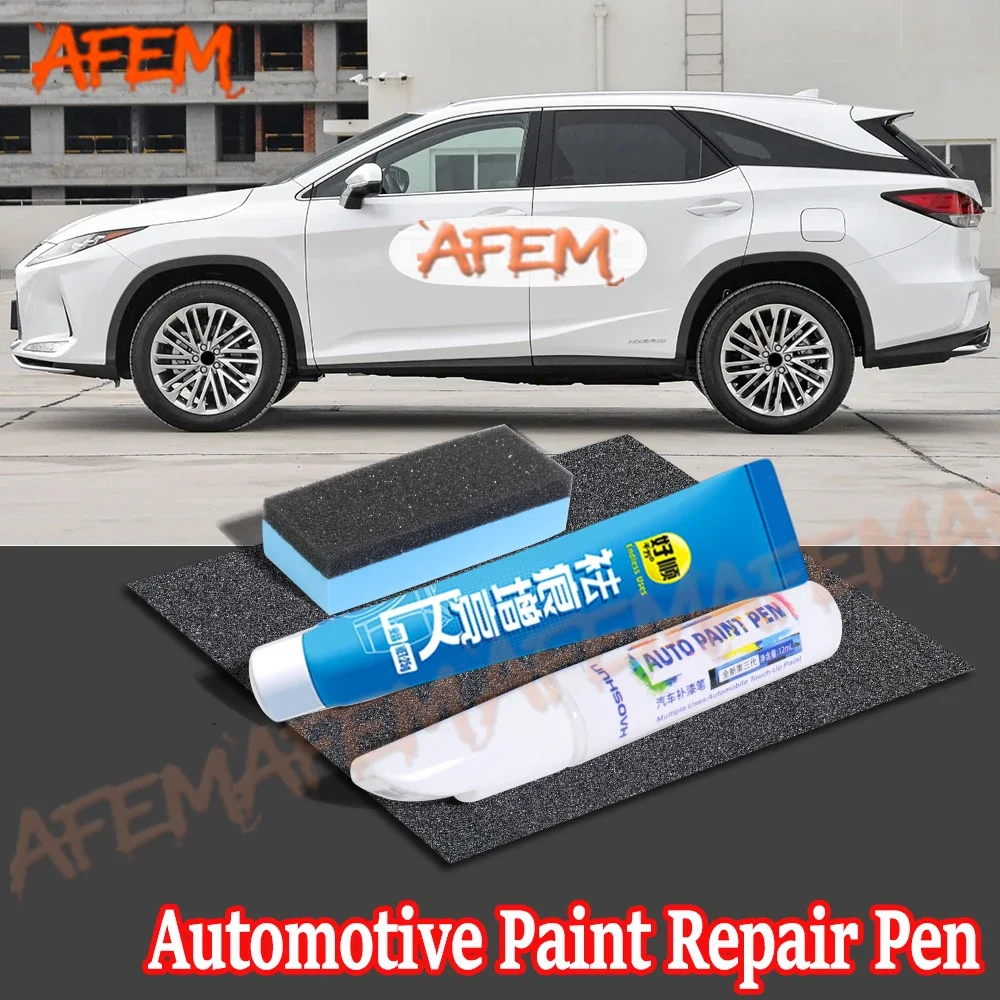For Lexus RX450H RX200t AL20 MK4 2016-2019 2017 2018 Car Touch Up Paint Pen Scratch Repair Scratch Remover Paint Care