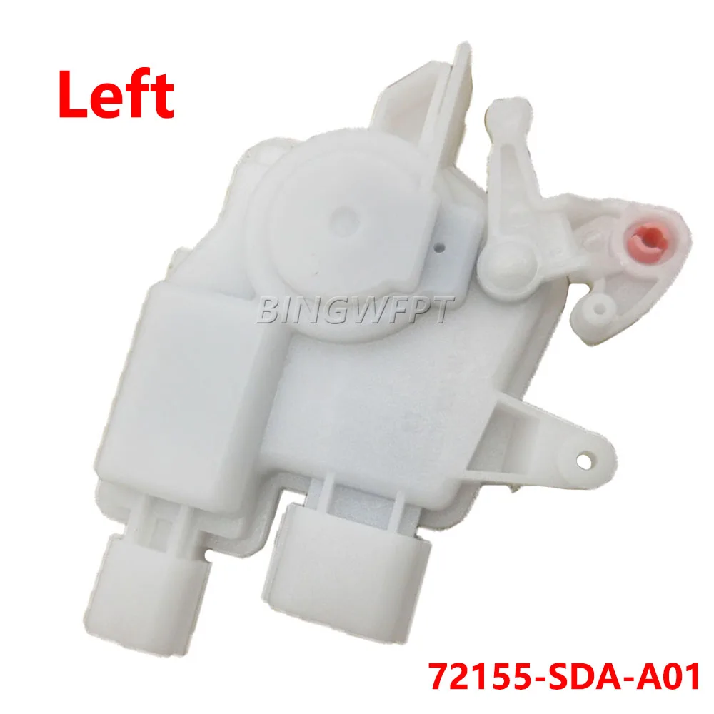 For Honda Accord 2003 2004 2005 2006 2007 2008 Front Left Right Central Door Lock Actuator 72155-SDA-A01 72115-SDA-A01