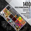 1410pcs with box