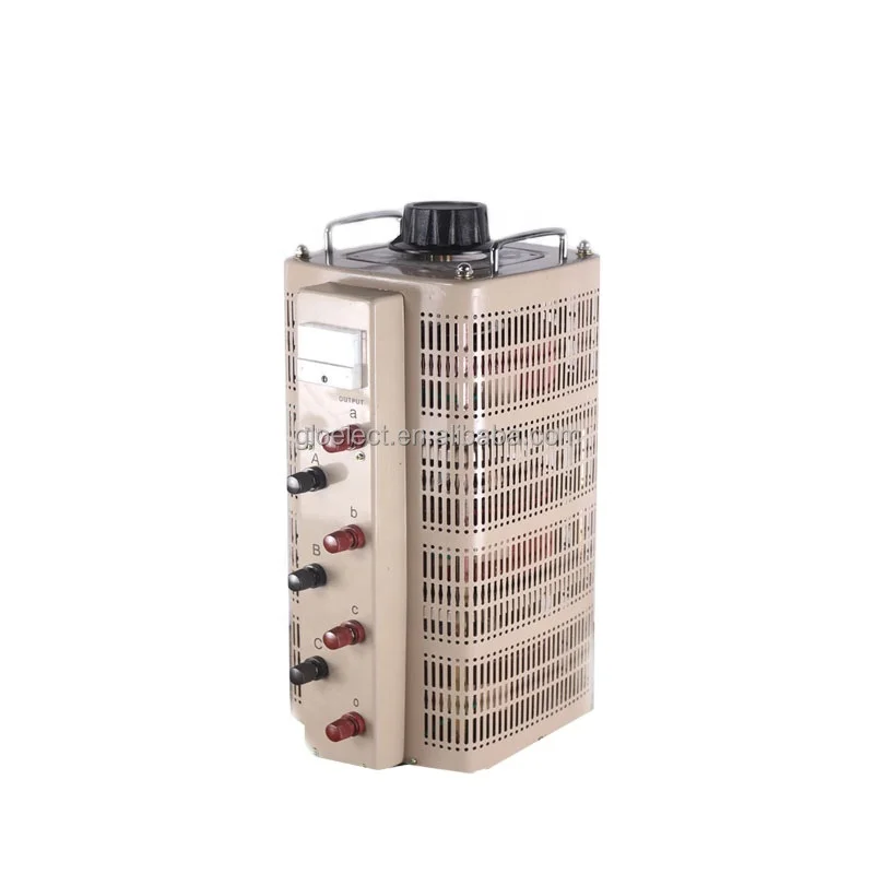 

Трехфазный регулируемый трансформатор TSGC2 15 кВА 20 кВА, 380 В переменного тока, автоматический стабилизатор напряжения