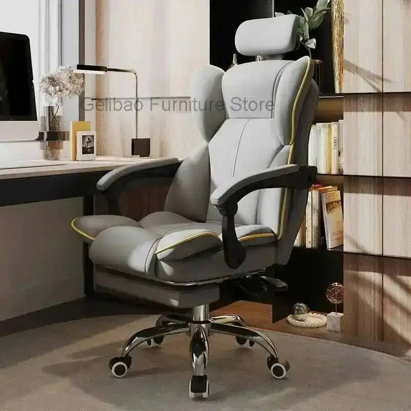 

Adhd Low Computer Massage Chair Recliner Executive White Game Special Posture Correction Comfortable Cheap Desk Gamer Pink Relax