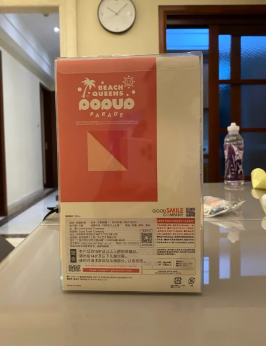 

【SF】В наличии GSC POP UP PARADE Sword Art Online Attack Chapter Twilight Asuna Фигурки Коллекция моделей Аниме