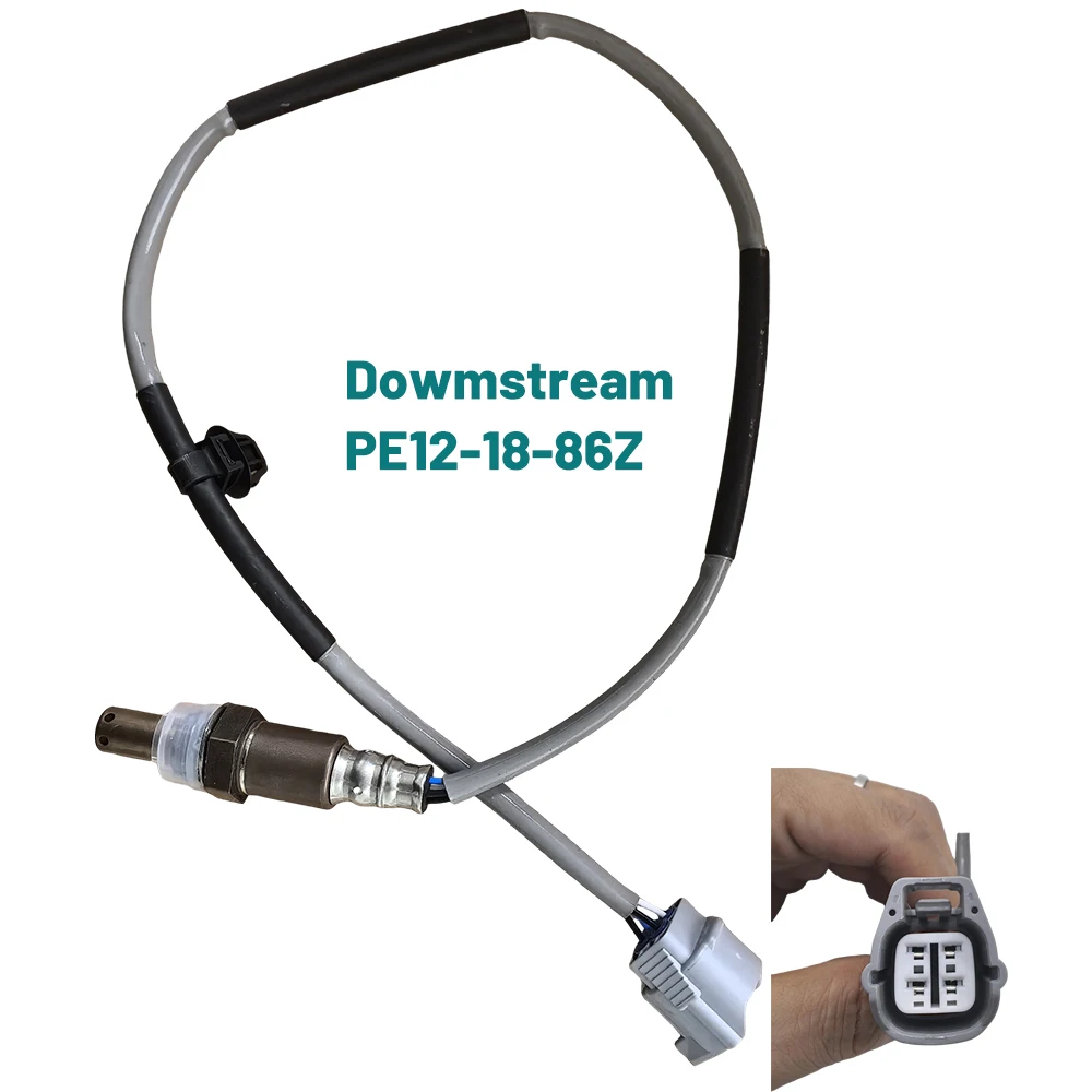 Oxygen O2 Sensor PE01-18-8G1 PE12-18-86Z For Mazda 3 2014 2015