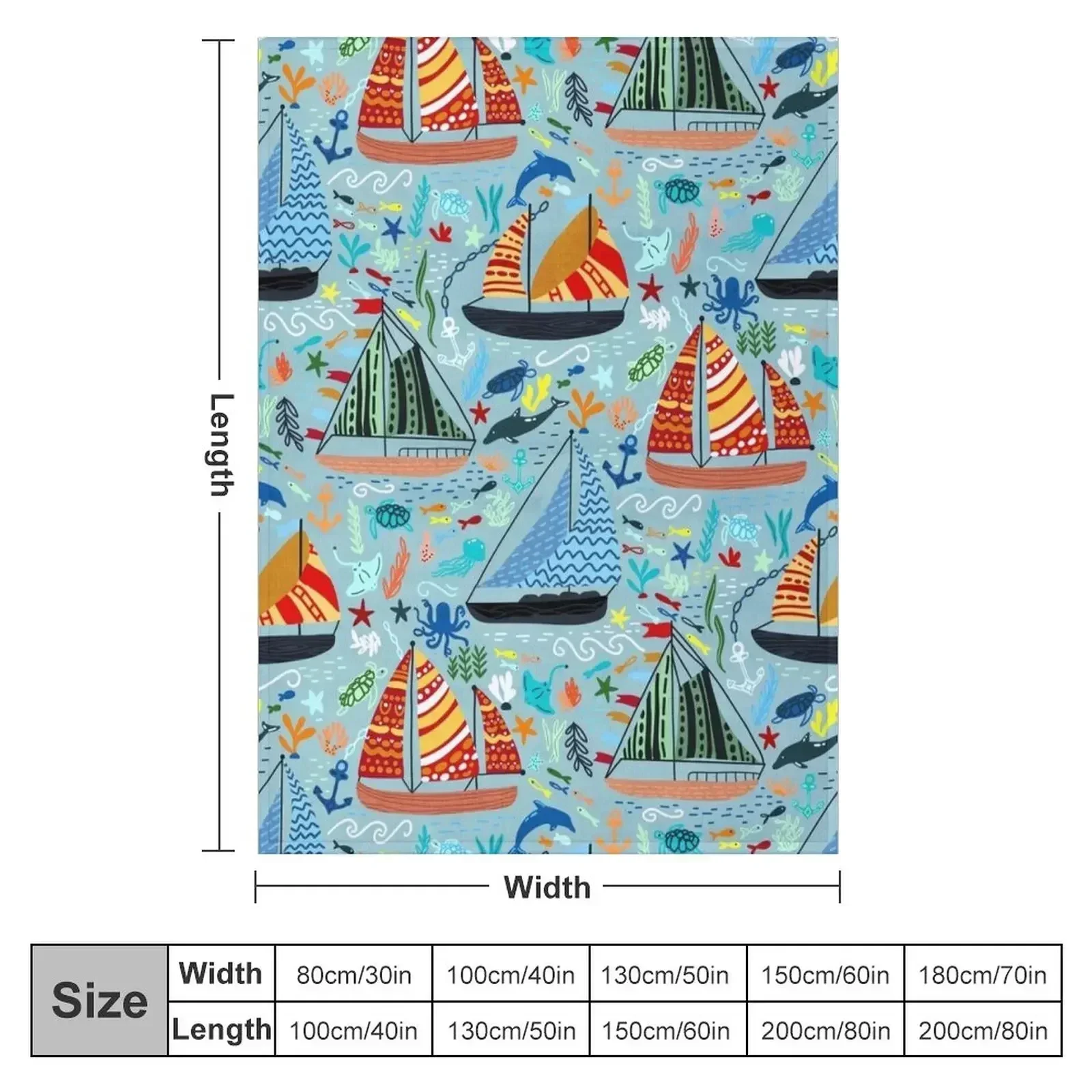 Show Boats Throw Blanket warm winter halloween Summer Beddings Blankets For Baby Retros Large Blankets