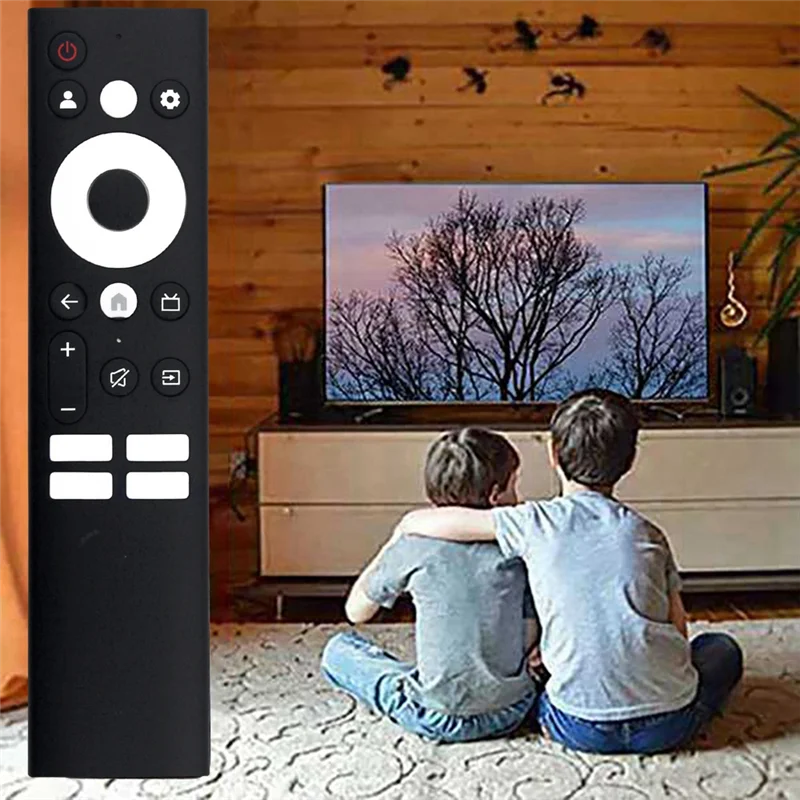 Замените голосовой пульт дистанционного управления RHA-T2 TC9012 для Skyworth Android TV, умный пульт дистанционного управления, прочный, простая установка