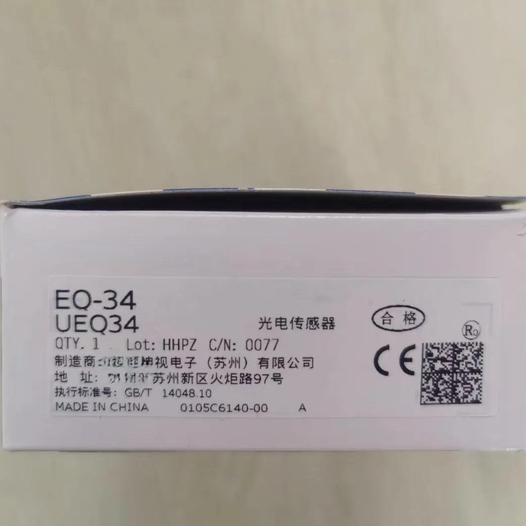 

EQ-34 EQ-34-PN-J brand new 1 pcs price