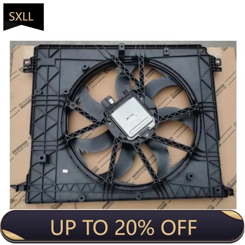 

SXLL 16360F0100 for 2020 2021 2022 automotive radiator fans