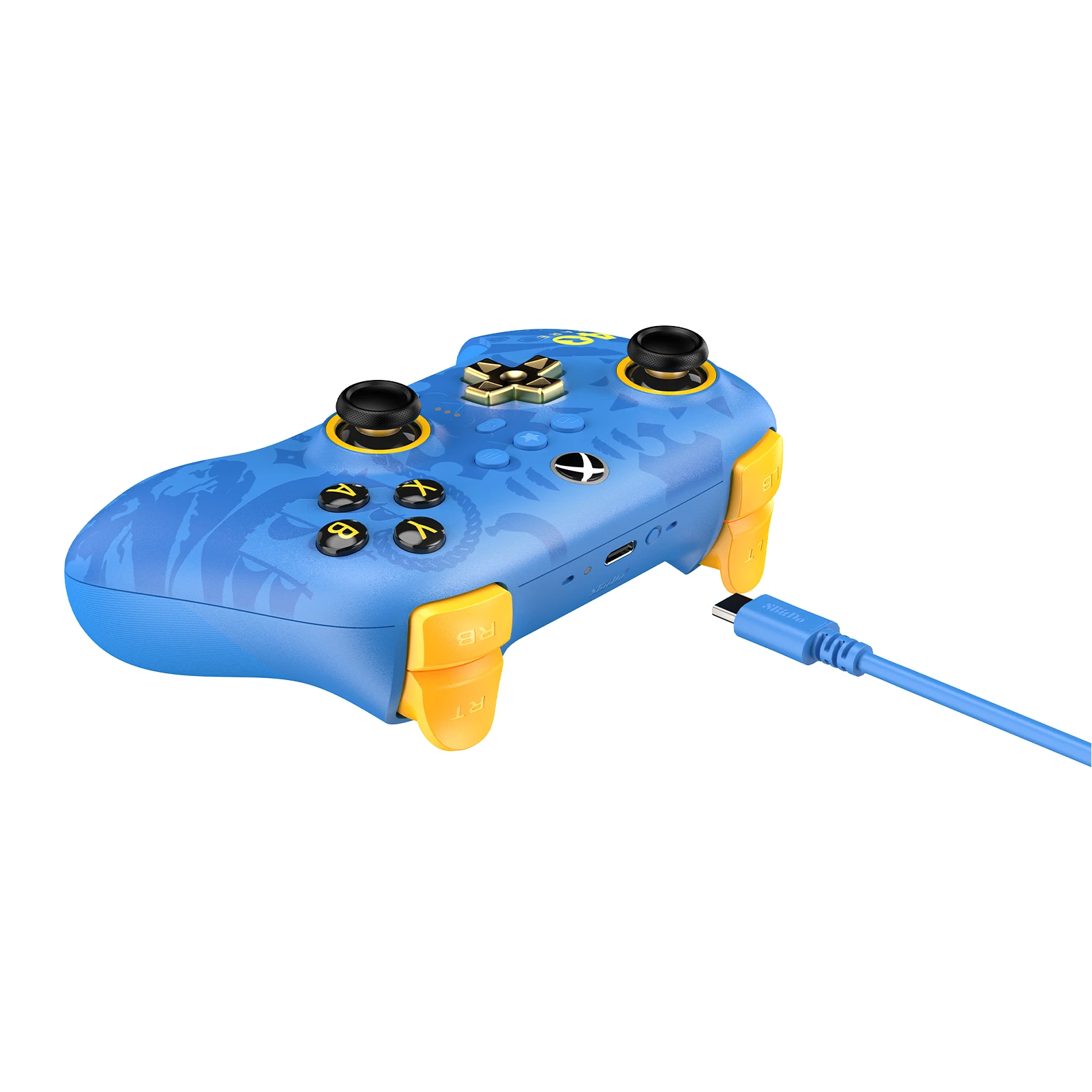 وحدة تحكم لاسلكية 8BitDo Ultimate 3 أوضاع لأجهزة Xbox، لوحة ألعاب نادرة للذكرى الأربعين لأجهزة Xbox One وApple وPC وAndroid