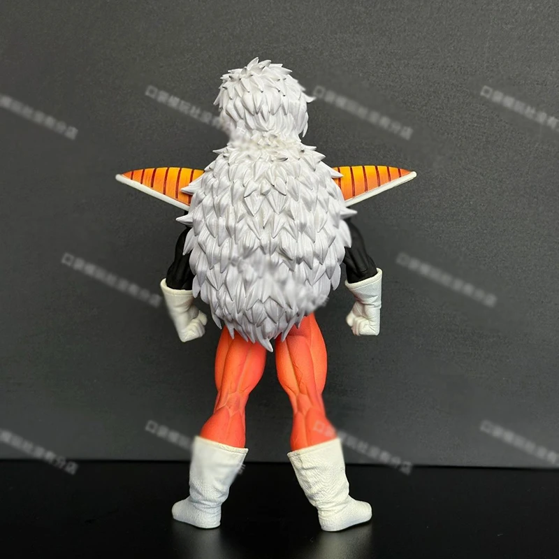 22cm ginyu força estatueta jeice guldo figuras de ação pvc anime modelo coleção estátua ornamentado brinquedos aniversário boneca presentes