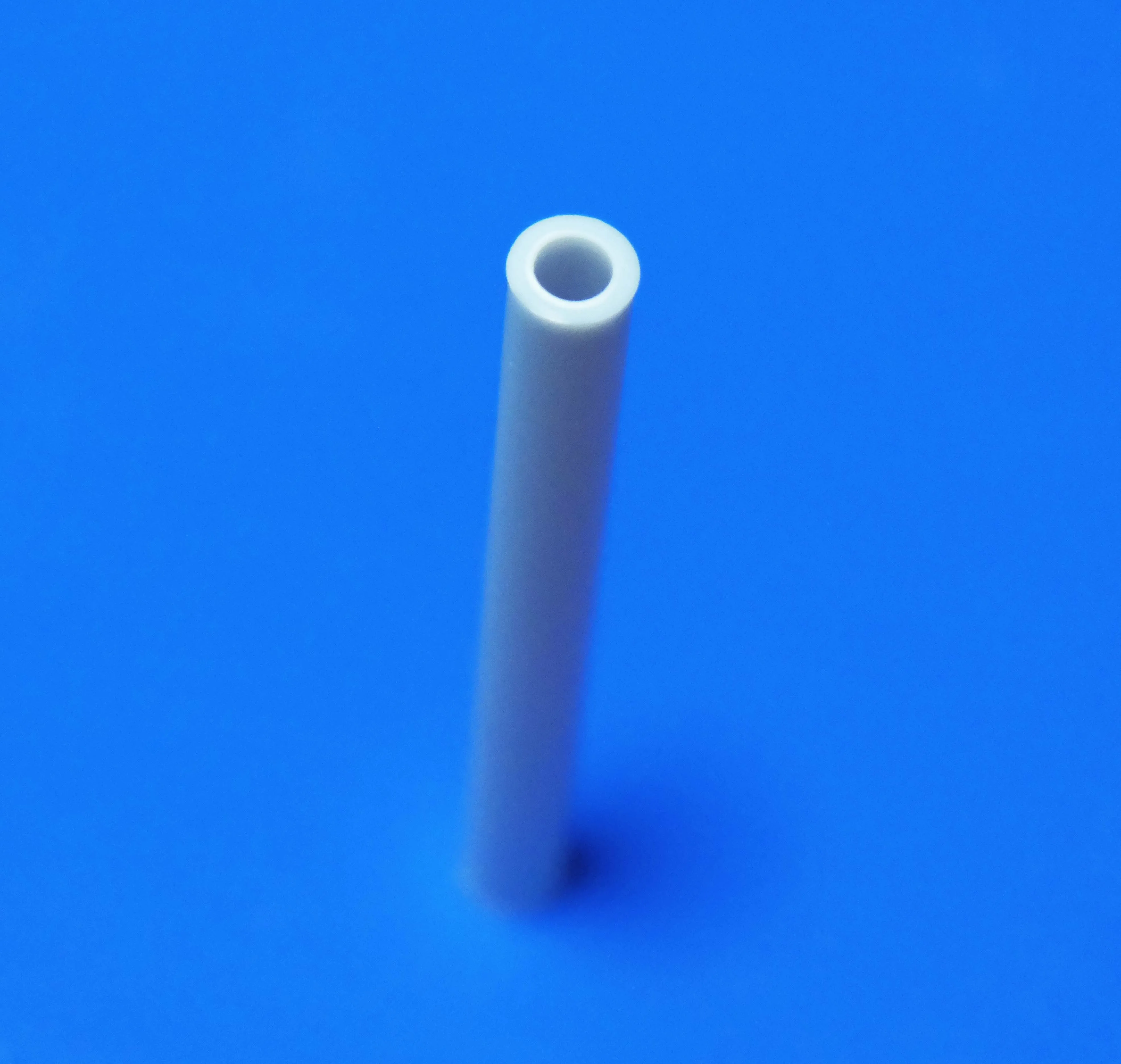 1cm*10cm White PVC Tube Tool DIY Pen Case Connecting Accessories Cylinders Pen Holders Brush Holders Connecting Tube Accessories view 2