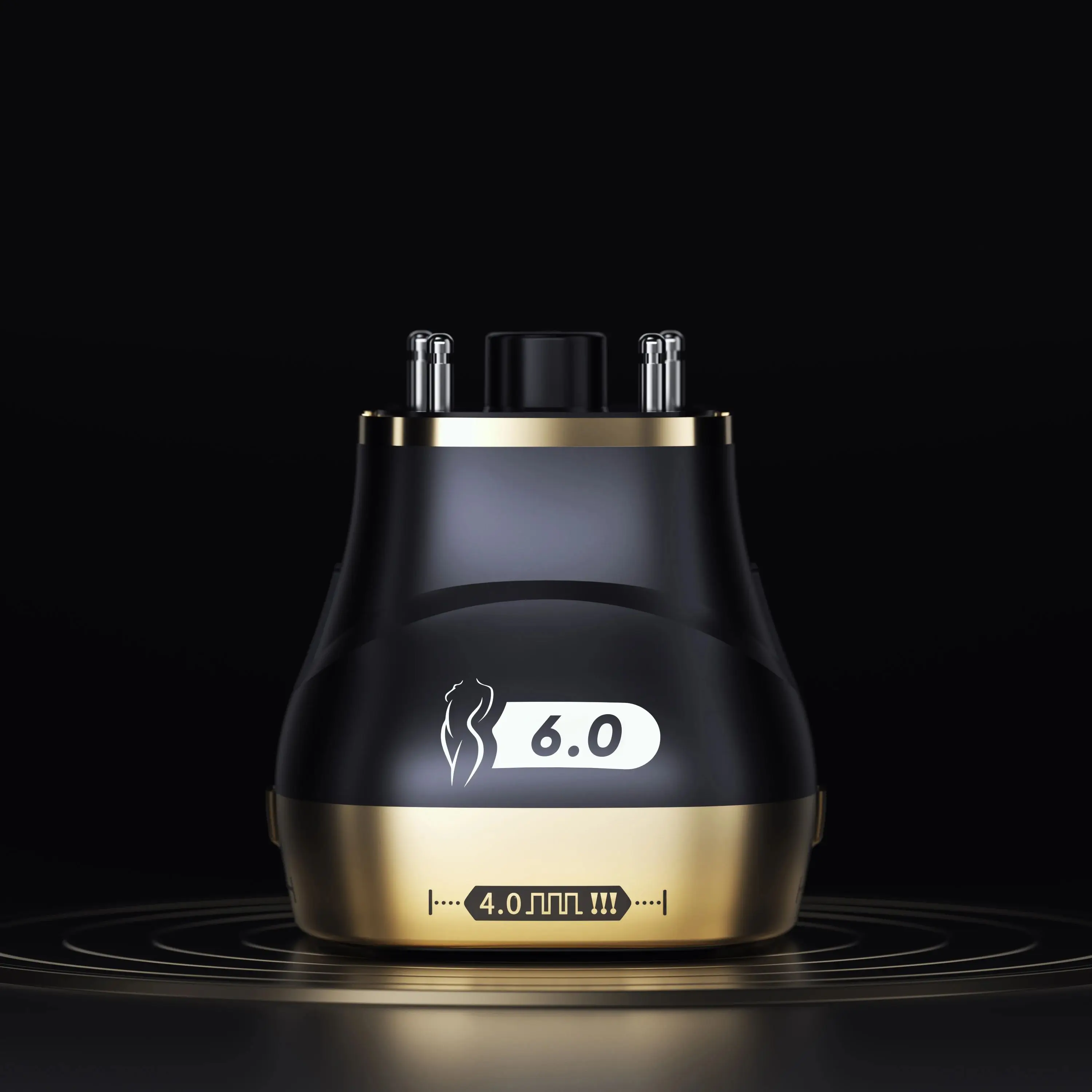 

Replaceable Probe 22D Max Cartridge RF Lipo Cartridge Transducer for 2 in 1 22D EMS RF Machine ​