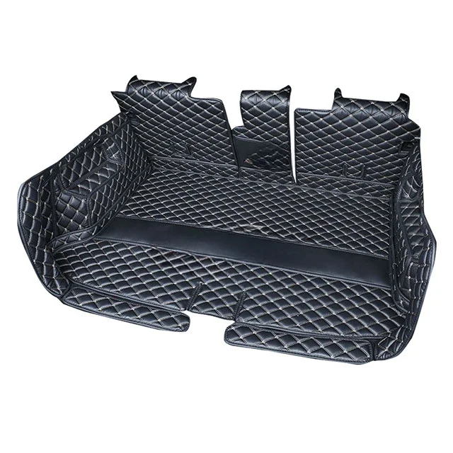 

GLA car specific waterproof leather cushion for use in the trunk environmentally friendly wear-resistant and odorless