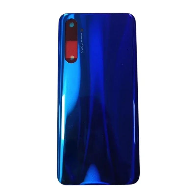 For Realme X2 XT RMX1991 RMX1921 Full Housing Phone Middle Frame Cover With Rear Glass Battery Door Replace