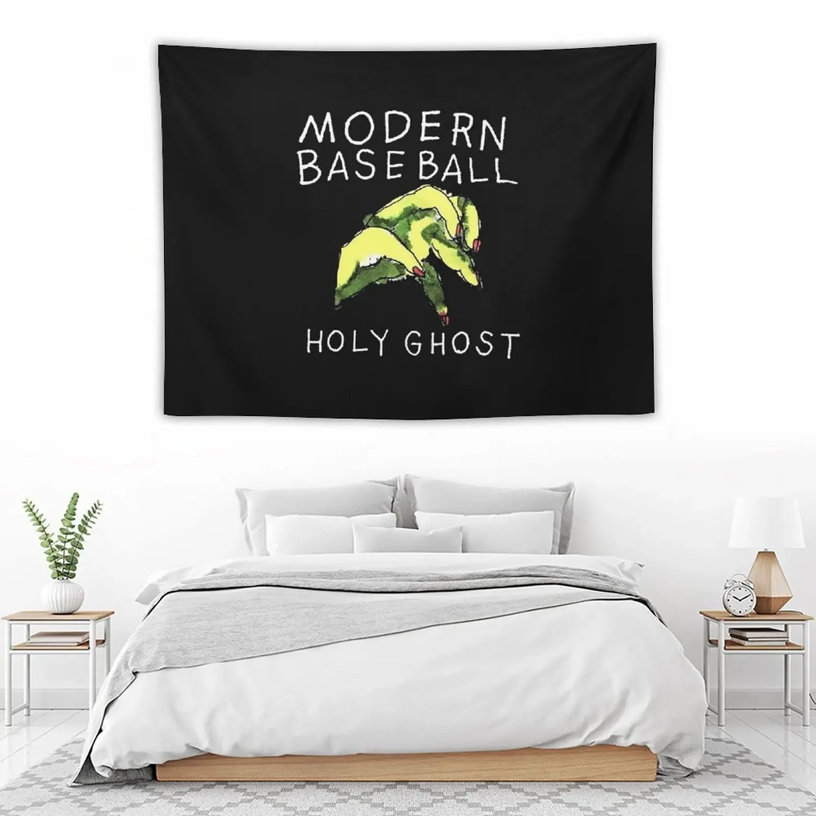 

Holy Ghost Tapestry Bed Room Decoration Outdoor Decoration Wall Decor Wall Coverings Tapestry
