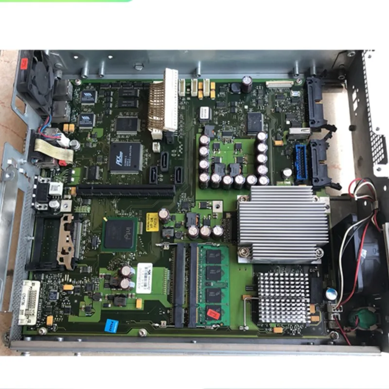 

A5E00692292 тестирование платы, материнской платы, печатного блока.