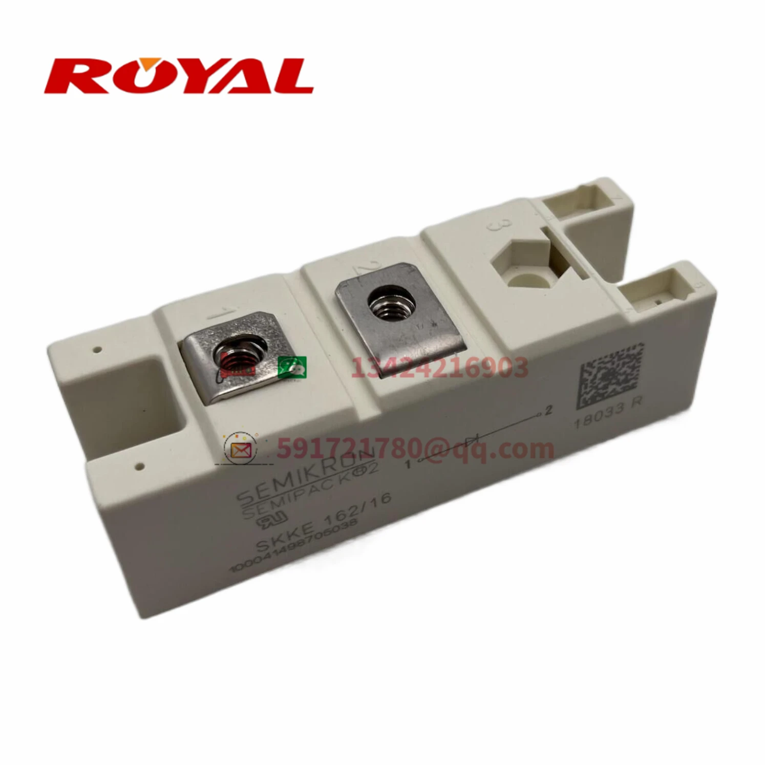 Módulo nuevo SKKE162/16 /14/12/08