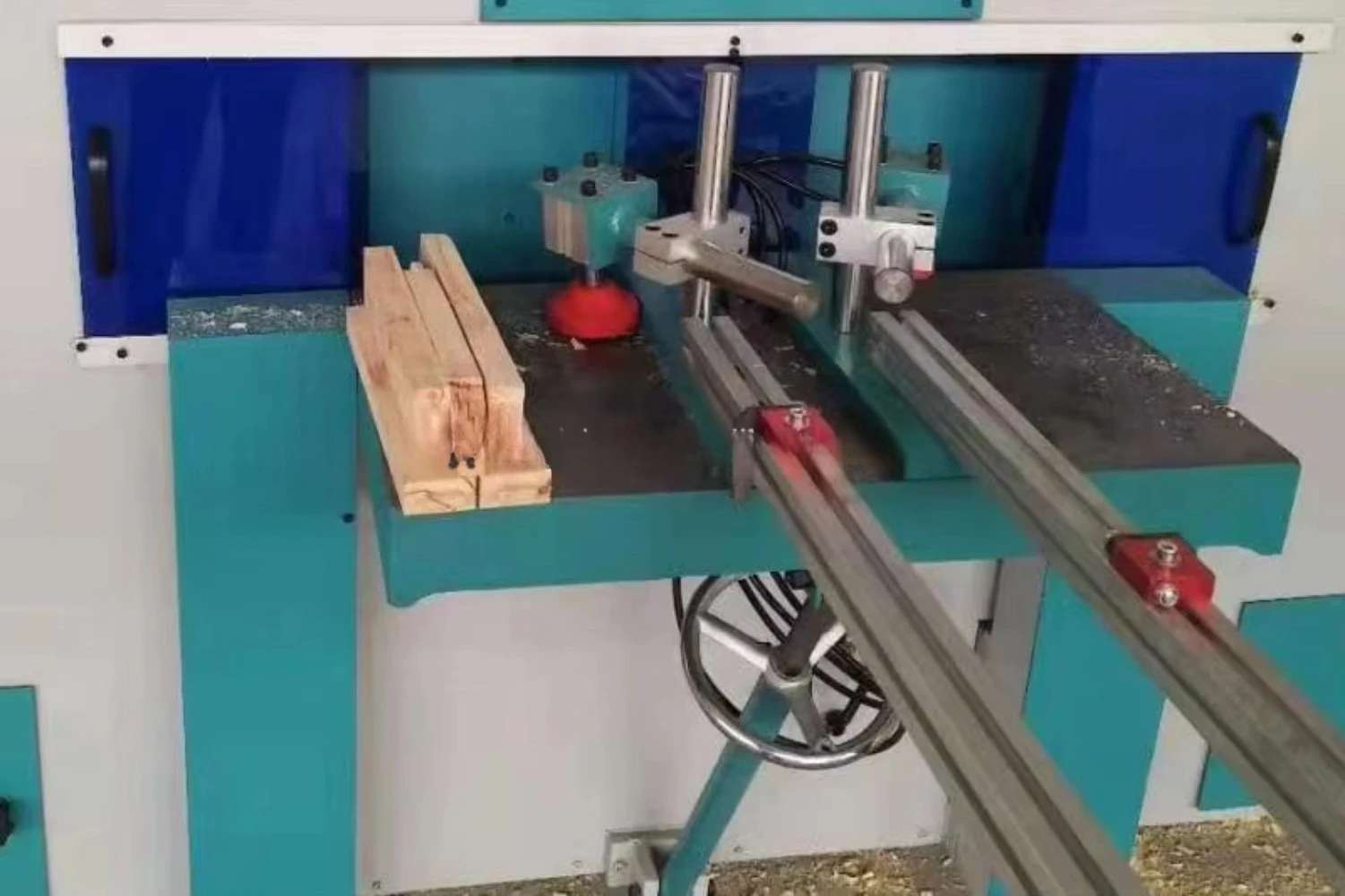 Woodworking Chairs Tenon Making CNC Tenoning Machine Mortise Machine