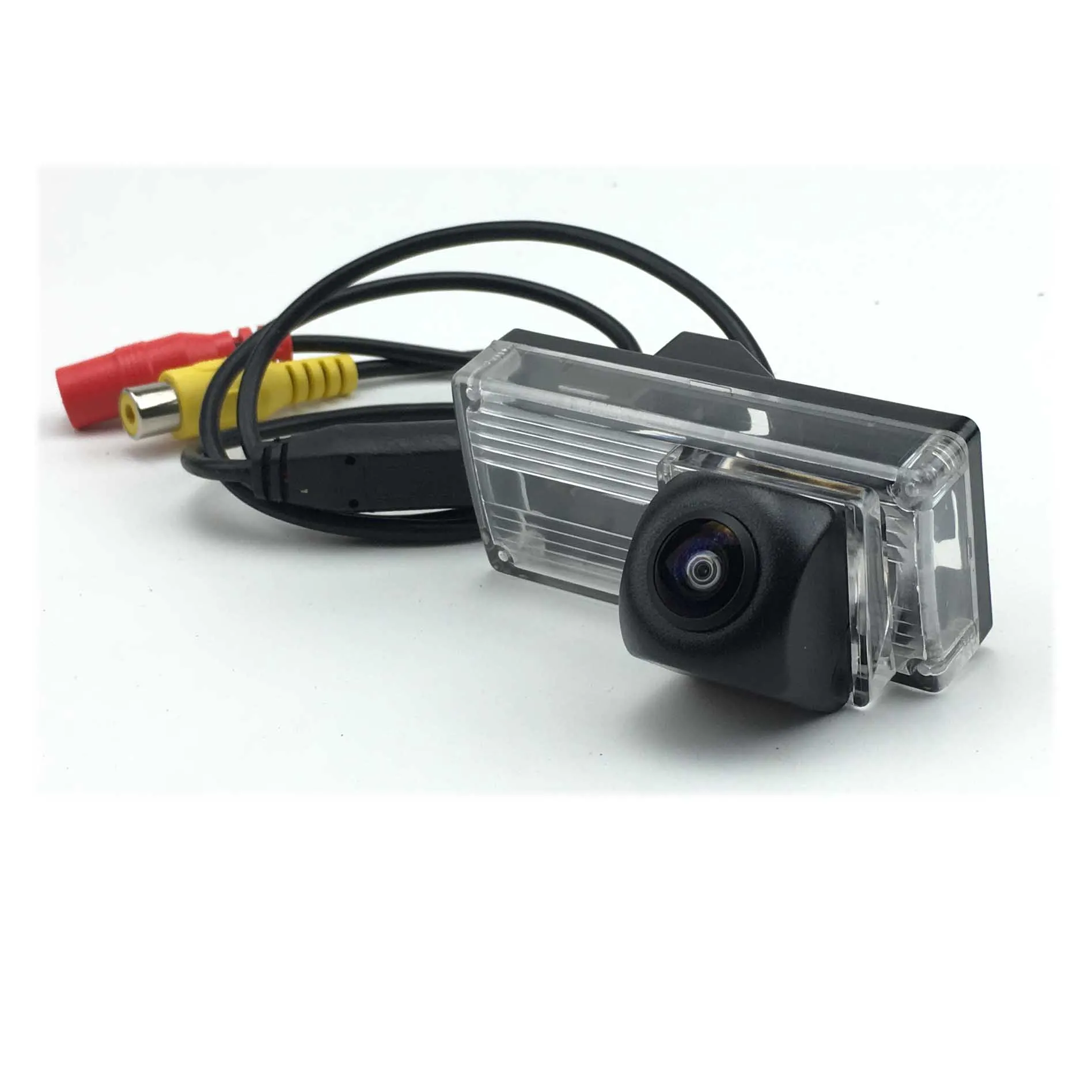 VKAUTO Fish Eye Rear View Camera For LEXUS LX 470 LX470 1998~2008 CCD HD Night Vision Reversing Backup Parking Camera