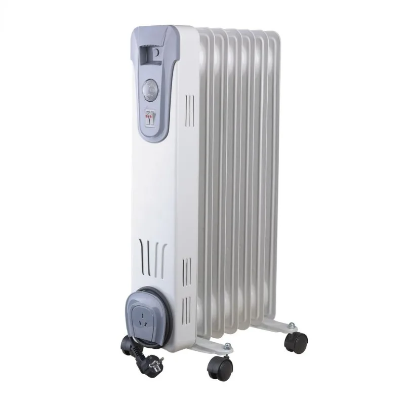 hot sale room electric heater, household oil heater, oil-filled radiator for sale