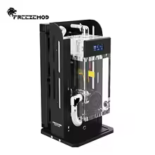 【¥15,552】FREEZEMOD 水冷モジュール ポンプ・タンク一体 アラーム付 12V SLMZ-LS-240S 特別割引-アリエク特価アラート