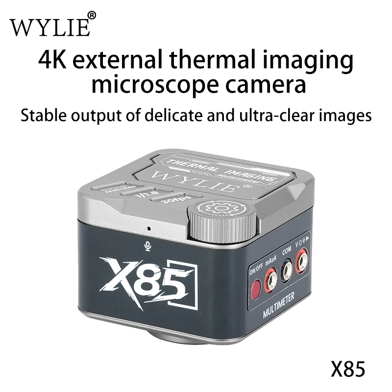 Термокамера-микроскоп WYLIE X8 – обзор и цена Thermal Imaging Camera Pcb Repair