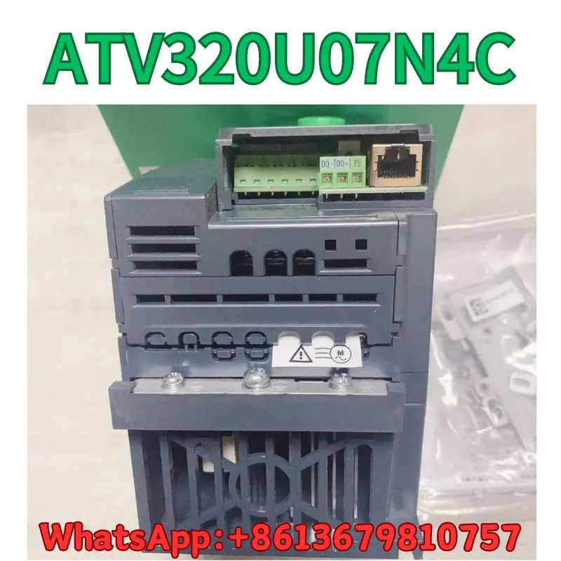 brand-new Frequency converter ATV320U07N4C 0.75KW Fast Shipping