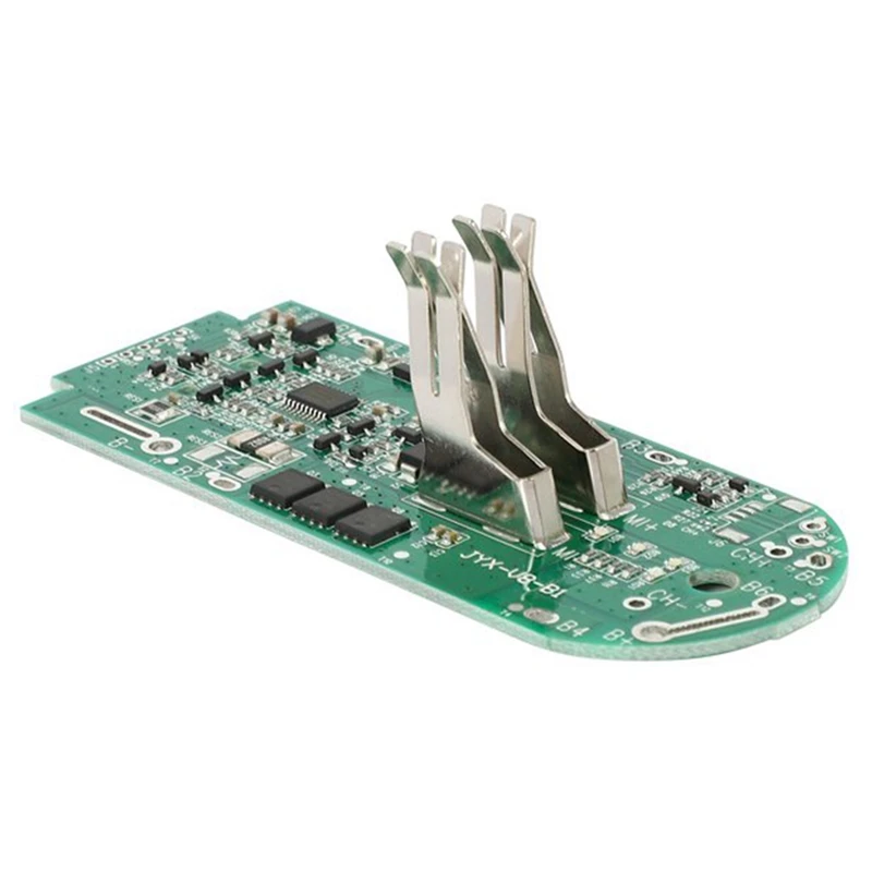 2Pcs 21.6V Li-Ion Battery Protection Board PCB Board Replacement For Dyson V8 Vacuum Cleaner Circuit Boards