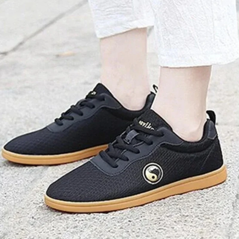 

Обувь для боевых искусств, унисекс, для взрослых, традиционная китайская пекинская обувь, тай-чи, кунг-фу, командная игра для женщин и мужчин, теннис