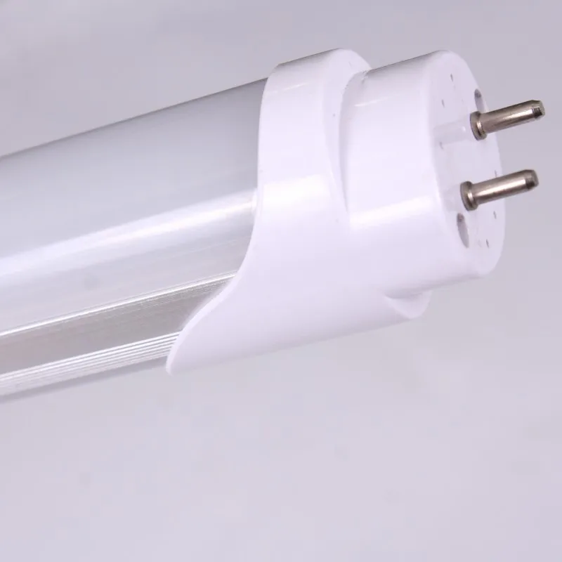 Wholesale High Bright 18W T8 Led Tube 4 Feet Led Light Led Bulb Lights Fluorescent Tubes AC85~265V Constant Current 1200mm Lamps