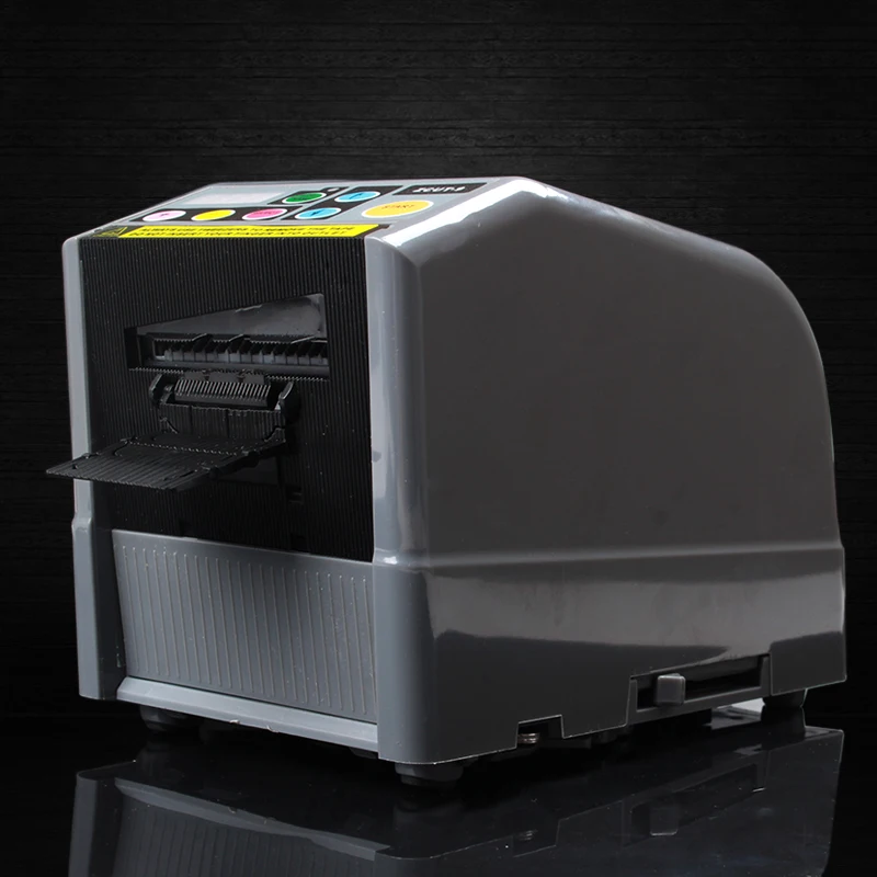 Imagem -04 - Máquina Automática de Fita Adesiva 660 mm Cortador de Fita Máquina de Corte de Embalagem Elétrica 110v 220v Ferramentas para Fábrica Zcut-9