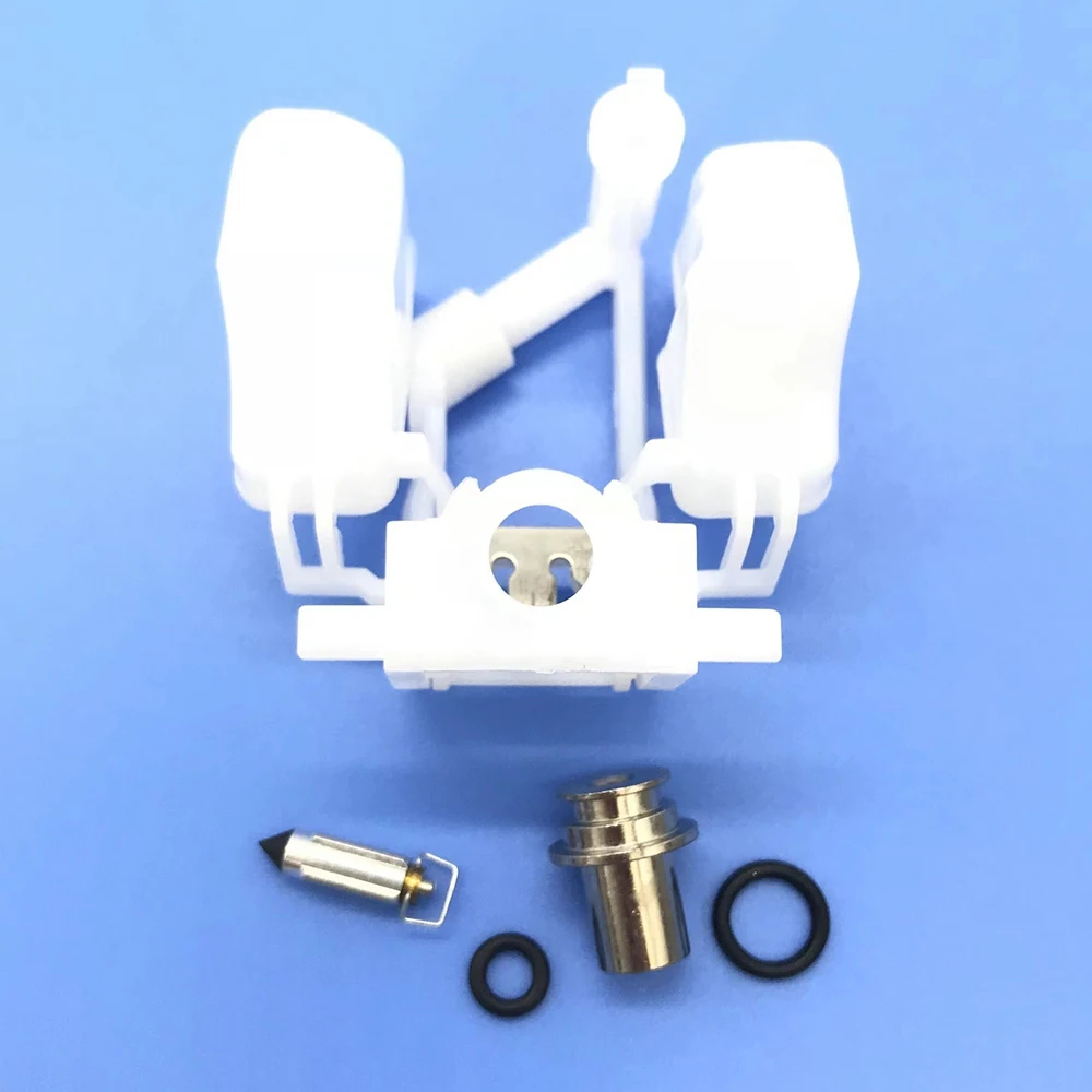 Clear Motorcycle Carburetor Repair Kit Repair Kit Floating Needle For Bandit 250 400 Cc GSF250 GSF400 GSX400S