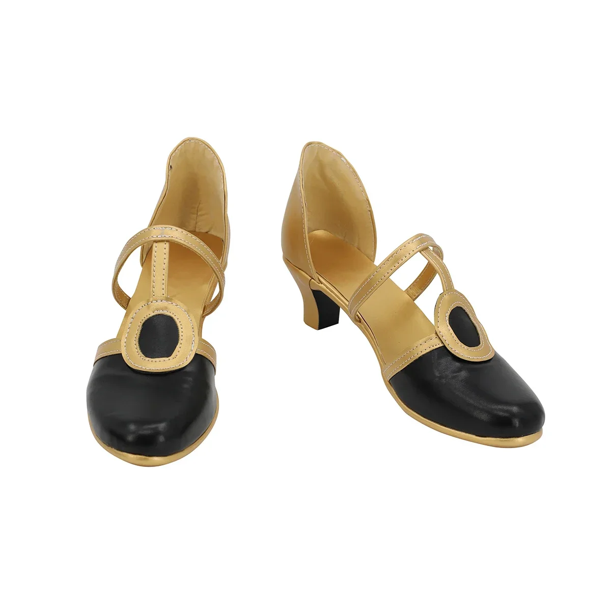 

LOL Arcane Mel Cosplay Shoes High Heeled Shoes Women Men Halloween Cosplay Mel Prop Boots
