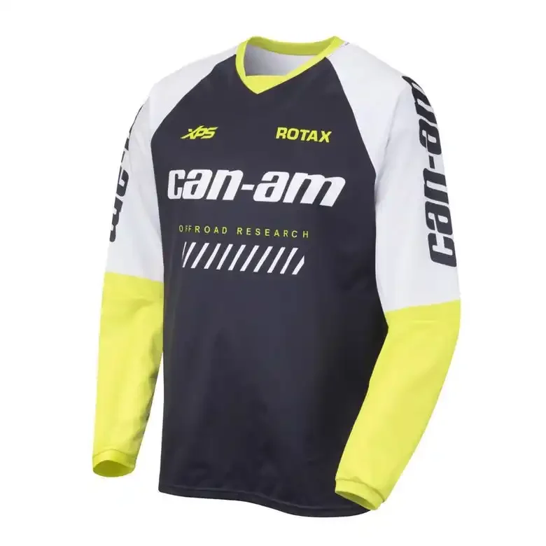 Cycling Sweatshirt B M X Motocross Jersey M T B Enduro Downhill Mx Dh Bike GP Mountain Cycling Jersey T-Shirt Bicycle Clothes