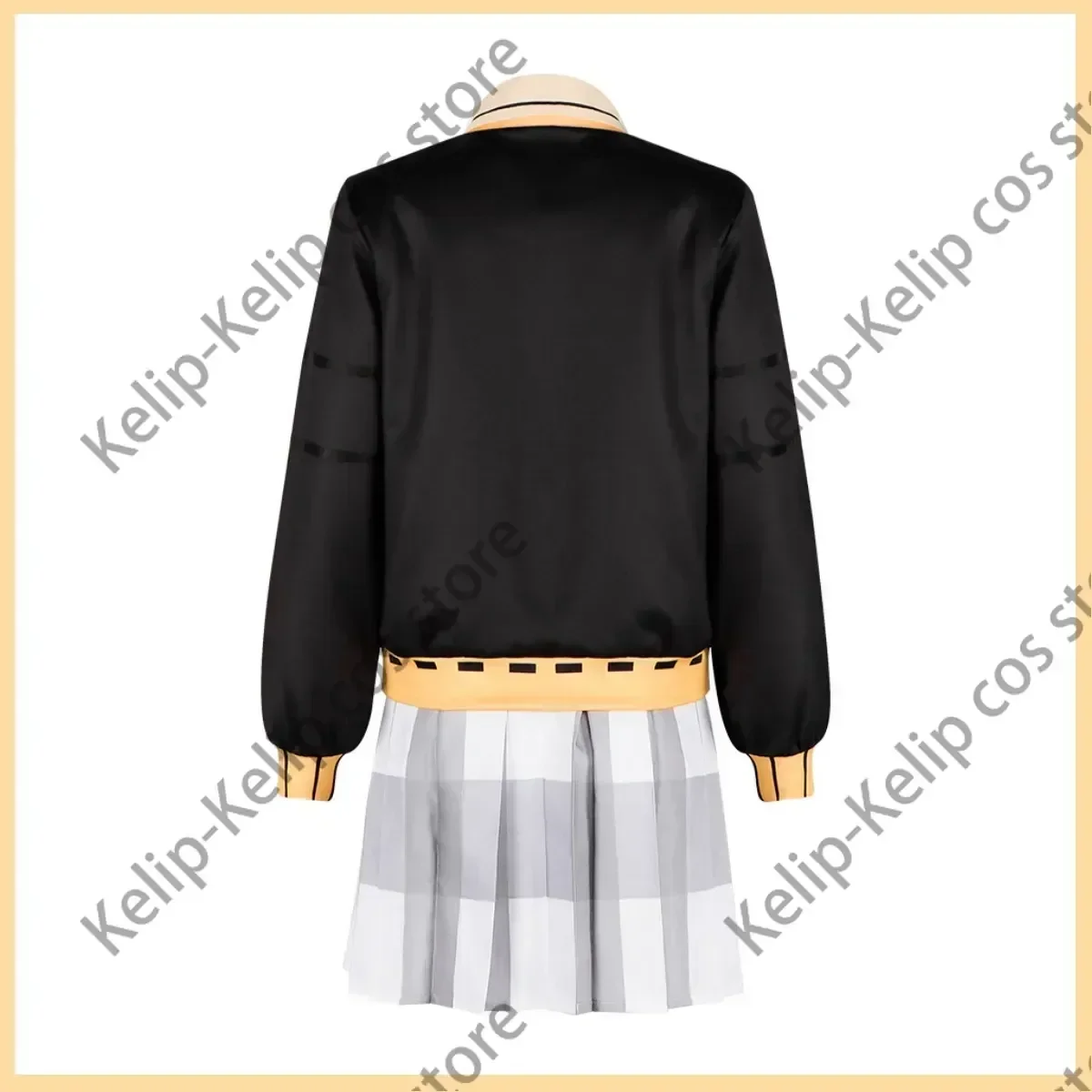 لعبة شخصية 5: الوهمية X أقرب تأثيري حلي P5X شعر مستعار هوديس منقوشة تنورة امرأة مثير Kawaii كرنفال هالوين البدلة