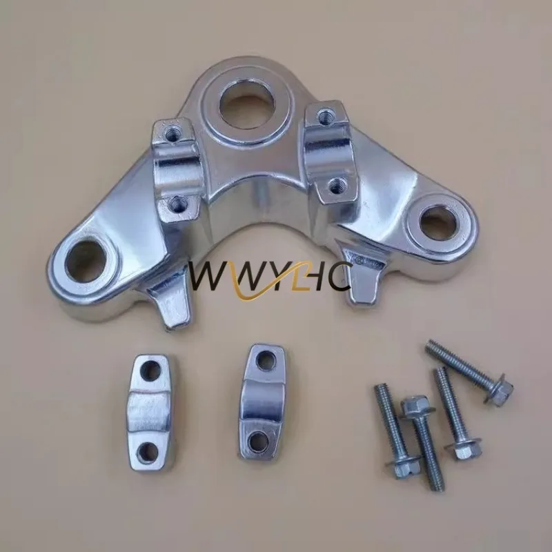 Suitable for Zhujiang ZJ125 CG125 ZJ125 Upper Samsung, Upper Panel Directional Column