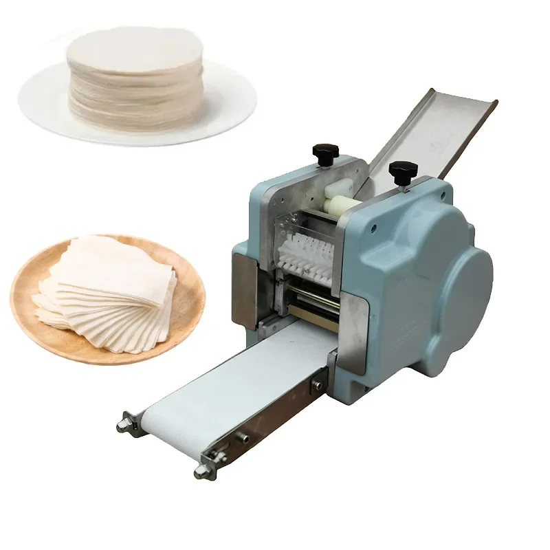 ^Or Automatic Dough Dumpling Wrapper Skin sambusa Siomai Making Machine*