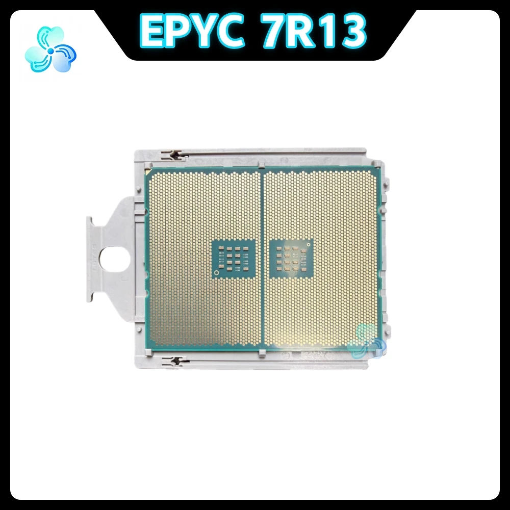 EPYC 7R13 2.65GHz 48-Cores 96-Thread 48MB 225W Milan Server CPU Processor LGA4094 Socket SP3 EPYC7R13 100-000000311