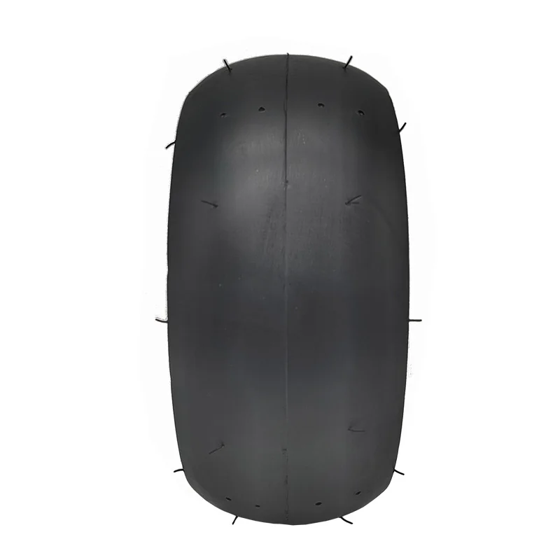 110/50-6.5 Slick Tyre for Electric Scooter 47/49cc Mini Motorcycle 11 Inch Smooth Tubeless Tire Parts