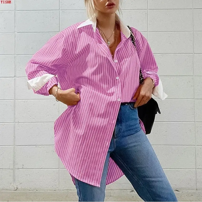 

Women's Loose Casual Long Sve irt Cardigan Comfortable Breathable Cotton Button up Open Front Sweater for Autumn