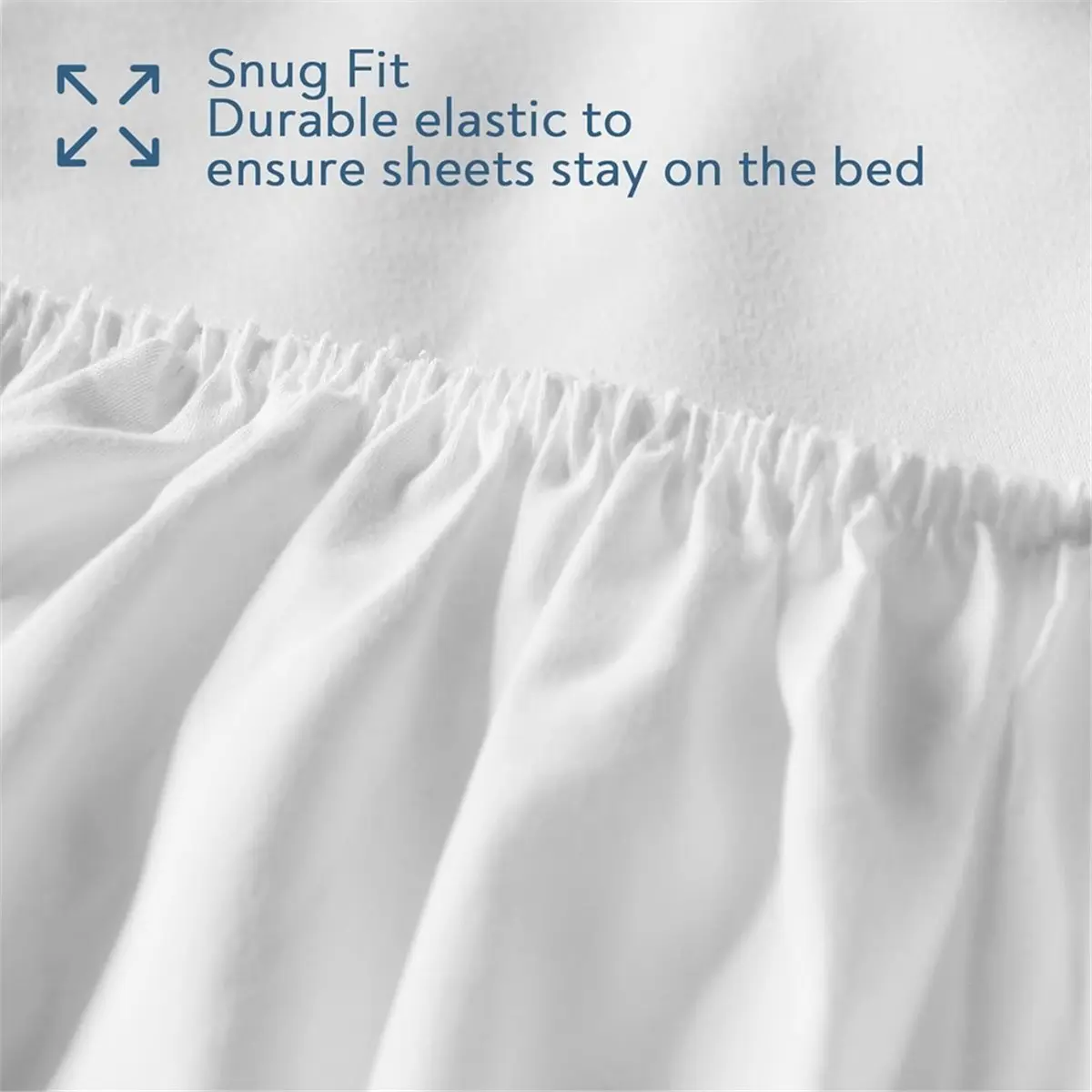 Hospital Bed Sheets Hospital Bed Fitted Sheets for Bed Sheets with Elastic All Around,Home Hospital Care Bed Mattress
